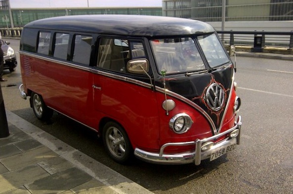 Volkswagen T1 Bus