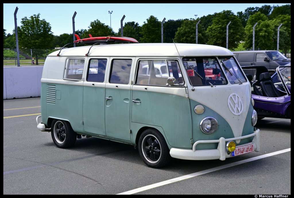 Volkswagen T1 Bus