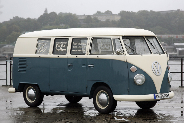 Volkswagen T1 Bus