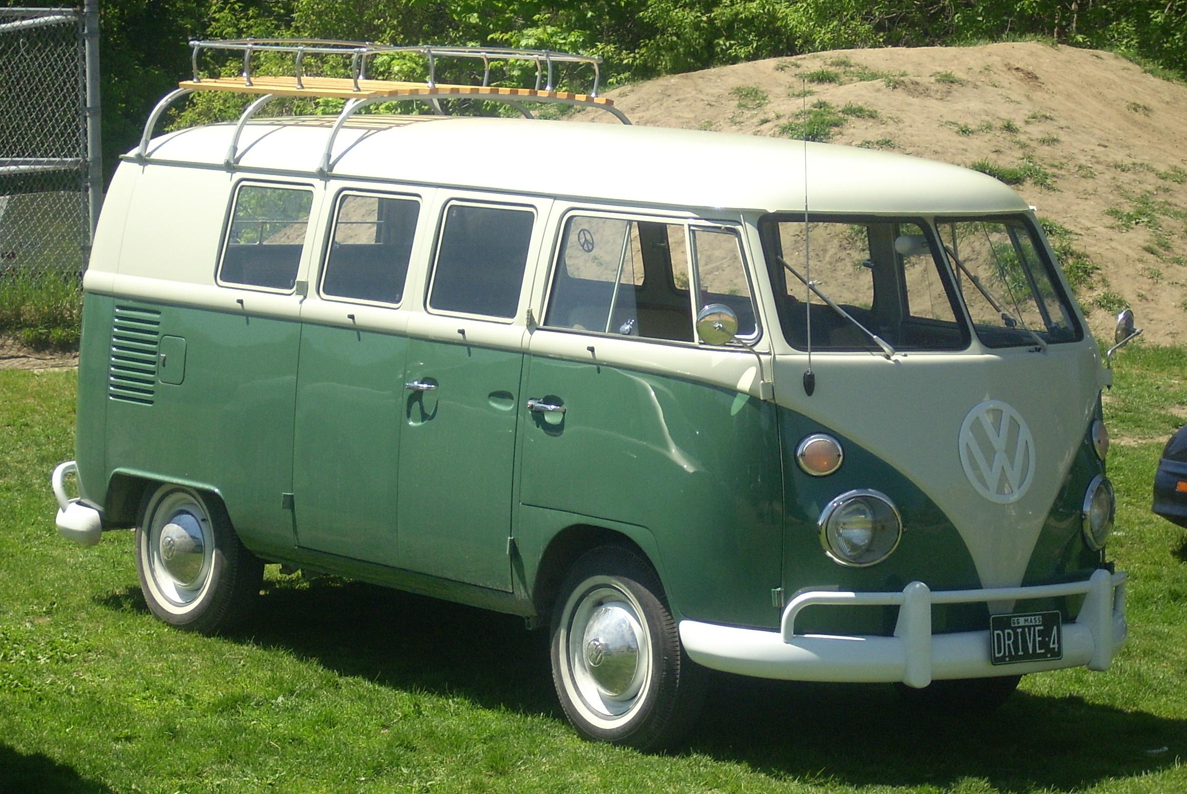 Volkswagen T1 Bus