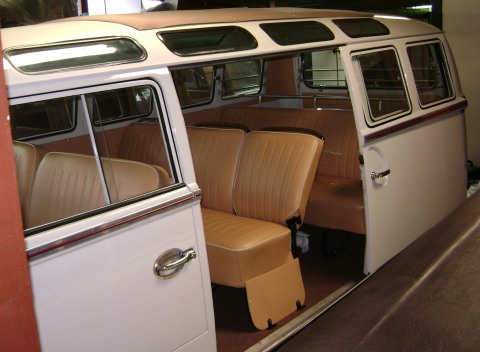 Volkswagen T1 Bus