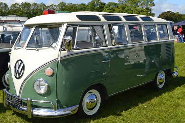Volkswagen T1 Camper Van