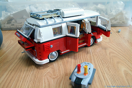 Volkswagen T1 Camper Van