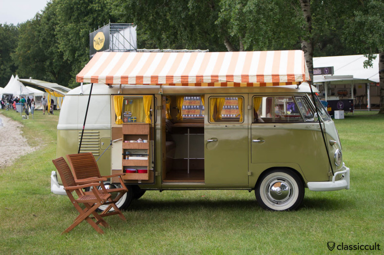 Volkswagen T1 Camper