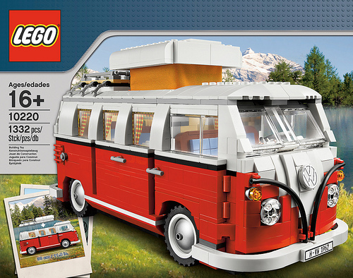 Volkswagen T1 Camper