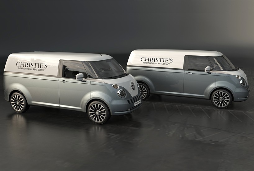 Volkswagen T1 Concept