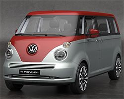 Volkswagen T1 Concept