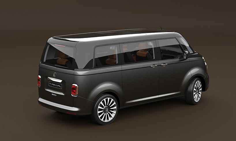 Volkswagen T1 Concept