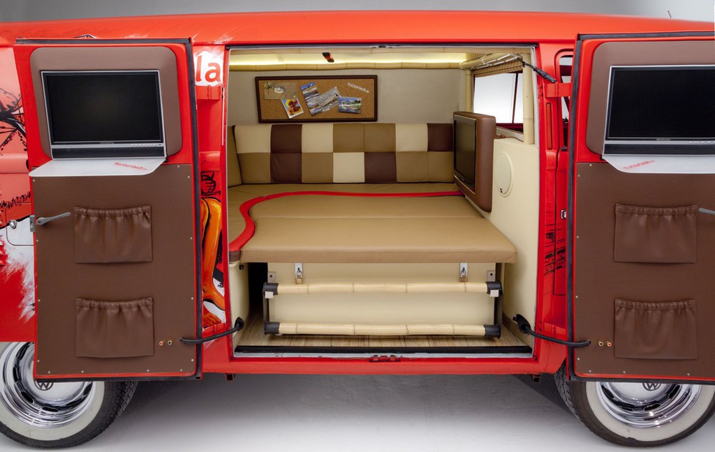 Volkswagen T1 Karavan