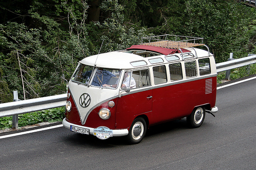Volkswagen T1 Karavan Volkswagen T1 Karavan