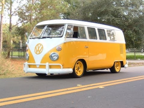 Volkswagen T1 Karavan