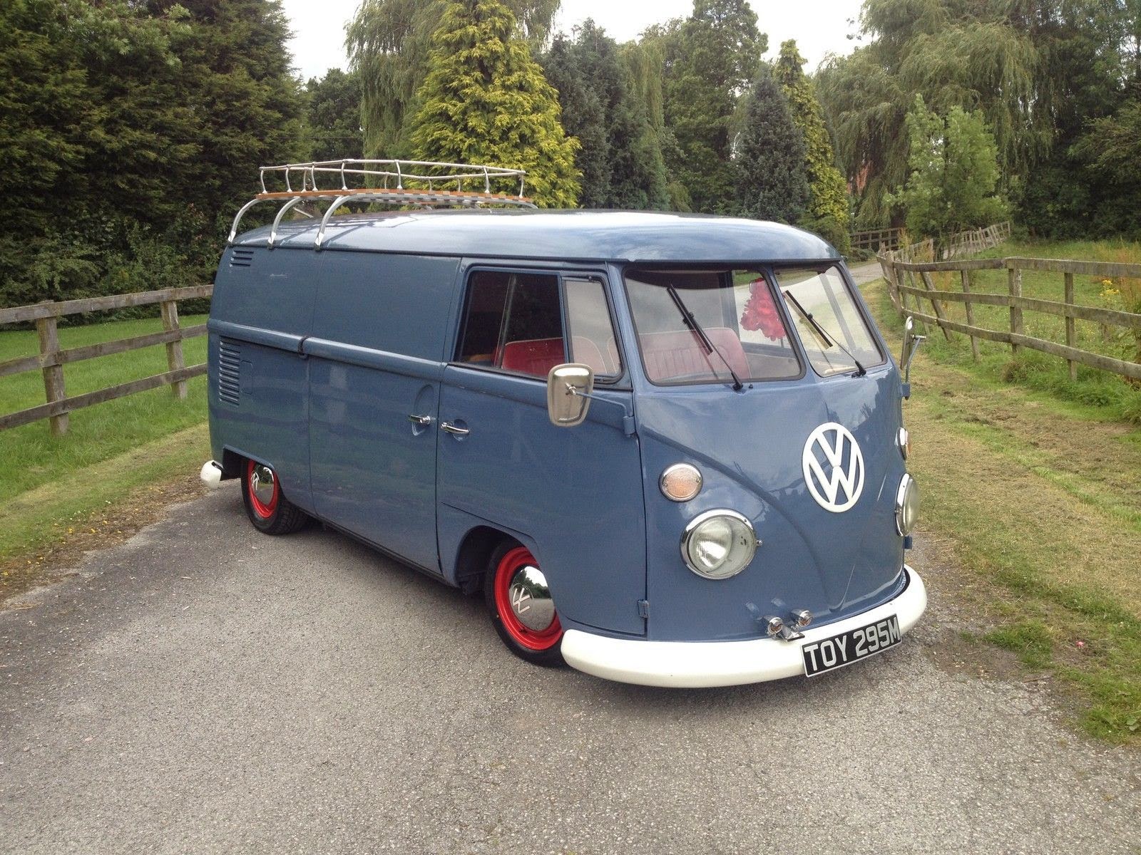 Volkswagen T1 Panel Van
