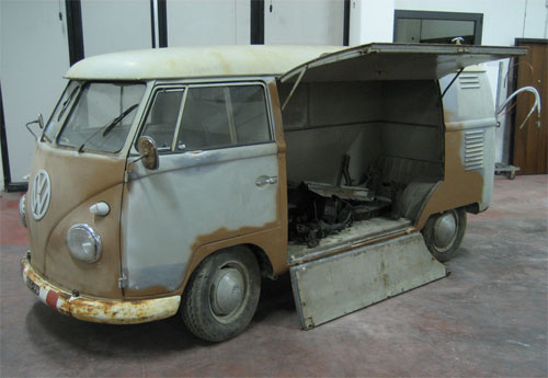Volkswagen T1 Panel Van