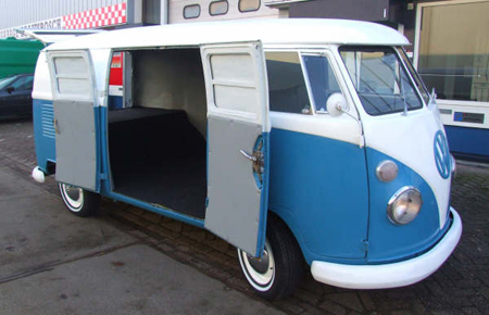 Volkswagen T1 Panel Van