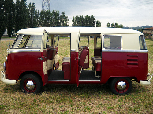 Volkswagen T1 Panel Van