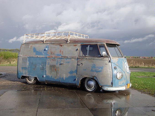Volkswagen T1 Panel Van