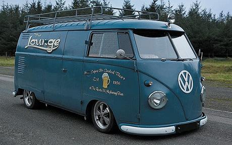 Volkswagen T1 Panel Van