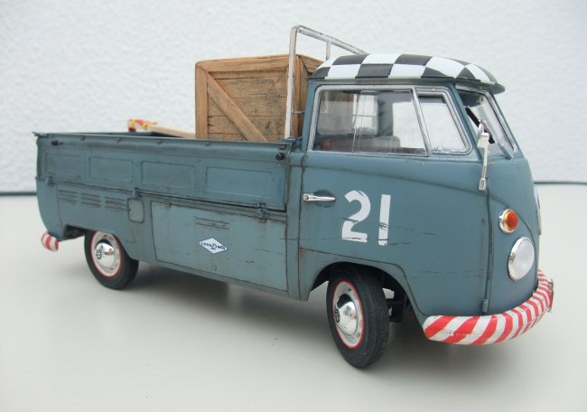 Volkswagen T1 Pickup