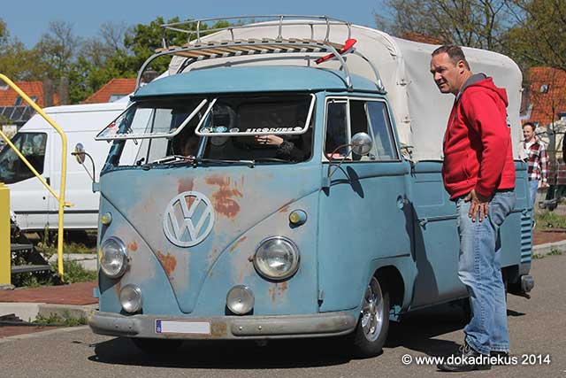 Volkswagen T1 Pickup