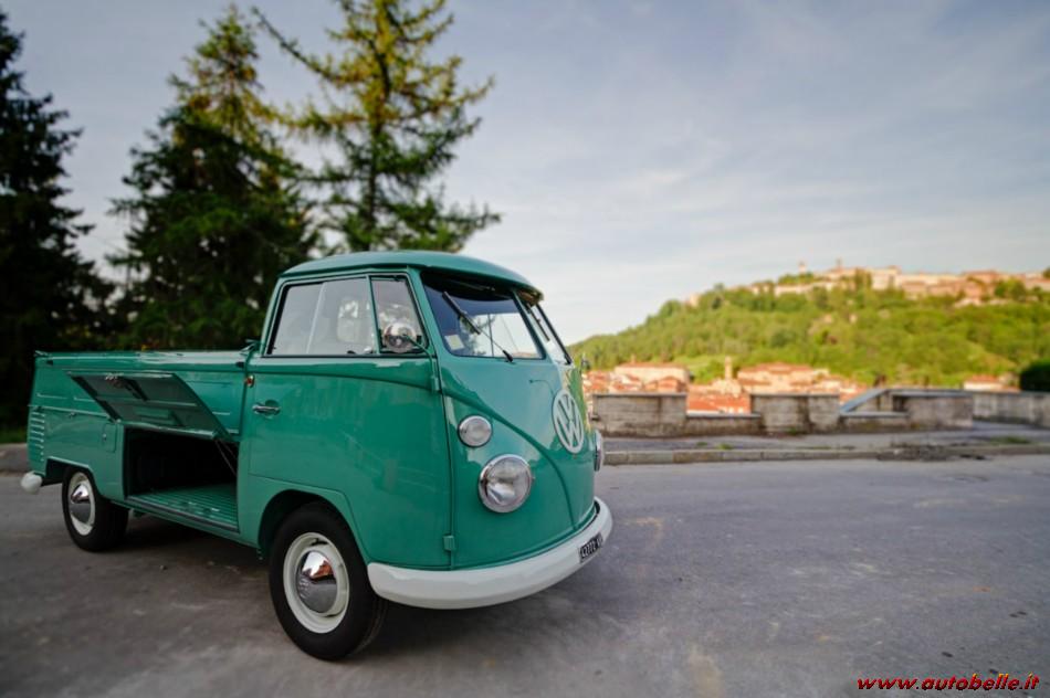 Volkswagen T1 Pickup