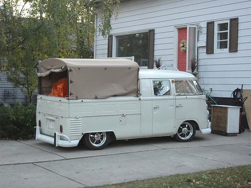 Volkswagen T1 Pickup