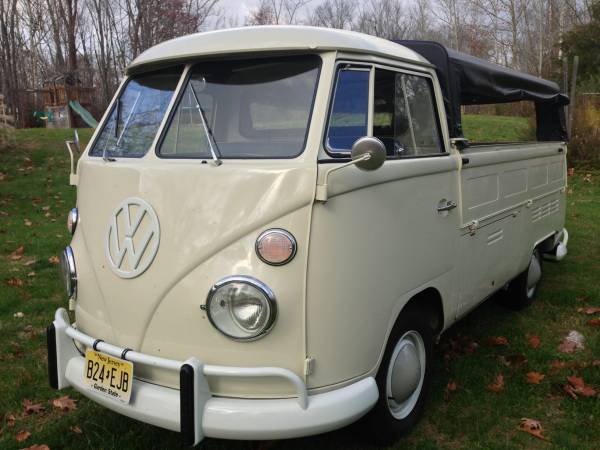 Volkswagen T1 Pickup