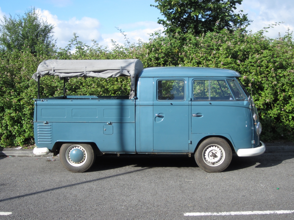 Volkswagen T1 Pickup