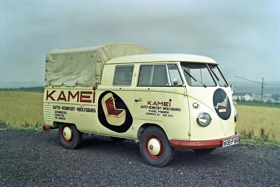 Volkswagen T1 Pickup