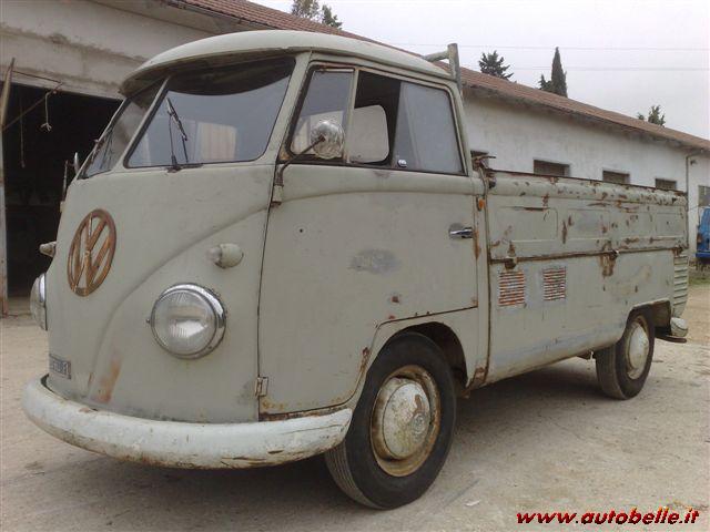 Volkswagen T1 Pickup