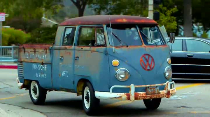 Volkswagen T1 Pickup