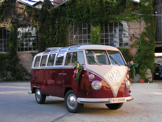Volkswagen T1 Replica