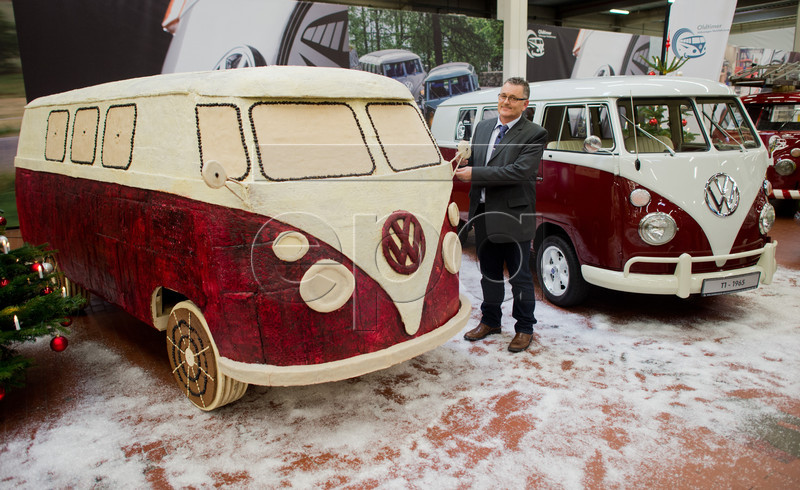 Volkswagen T1 Replica