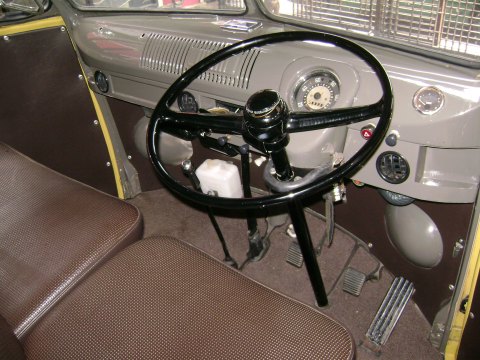 Volkswagen T1 Replica
