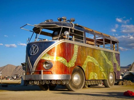 Volkswagen T1 Replica