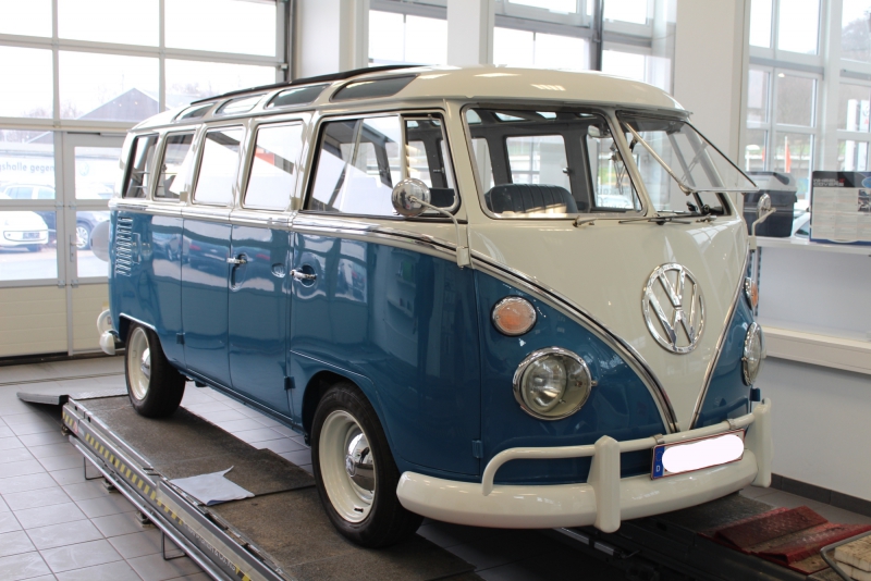 Volkswagen T1 Replica