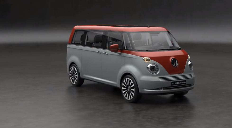 Volkswagen T1 Revival Concept
