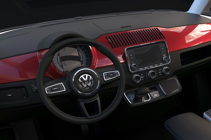 Volkswagen T1 Revival Concept