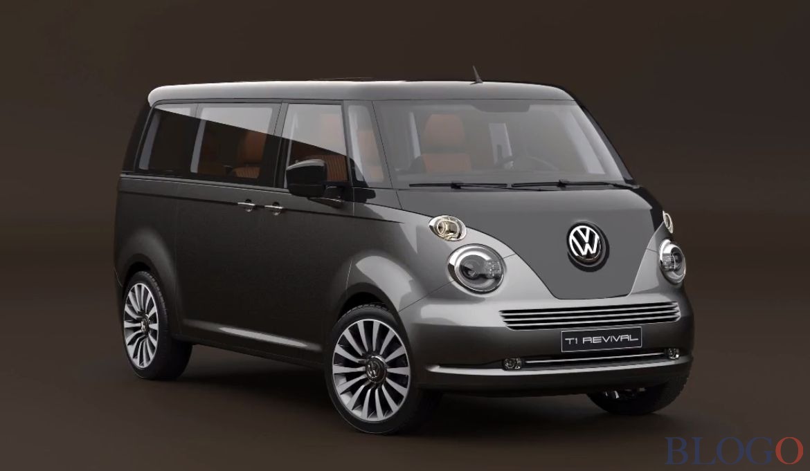 Volkswagen T1 Revival Concept