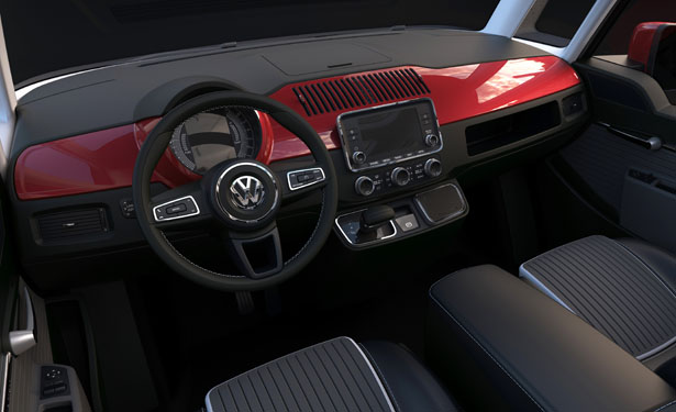 Volkswagen T1 Revival Concept