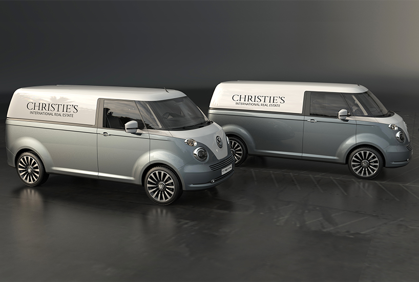 Volkswagen T1 Revival Concept