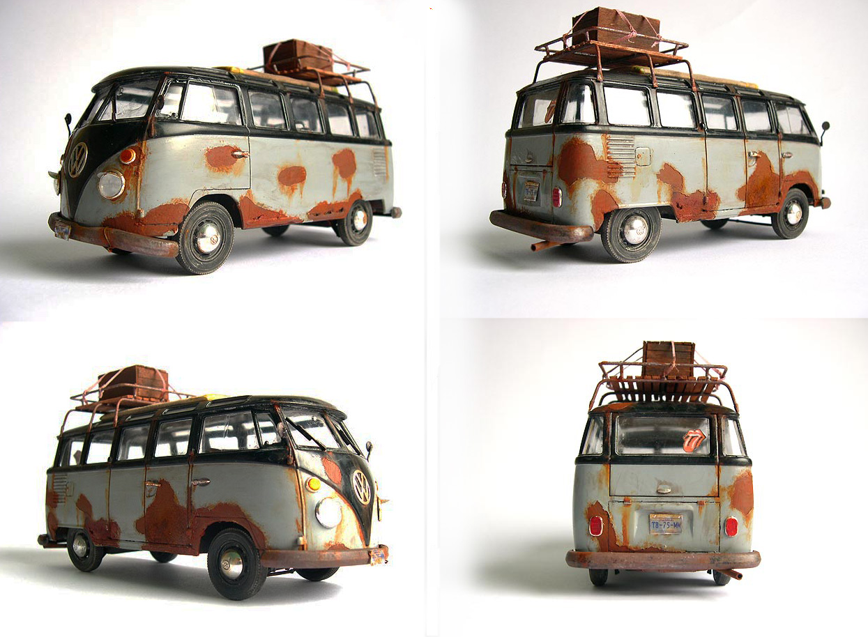 Volkswagen T1 Samba