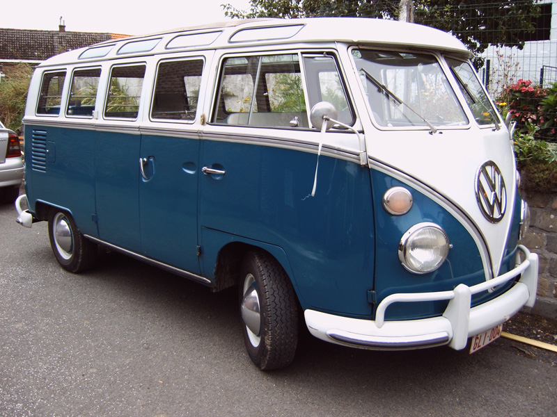 Volkswagen T1 Samba