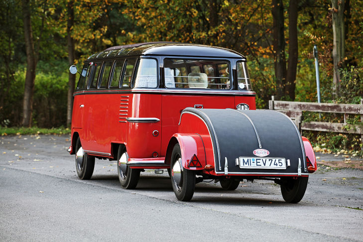 Volkswagen T1 Samba