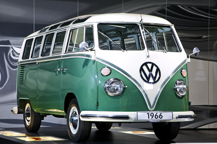 Volkswagen T1 Samba
