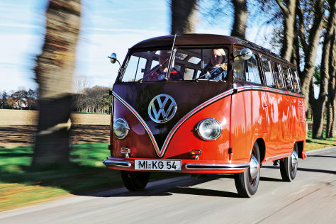 Volkswagen T1 Samba