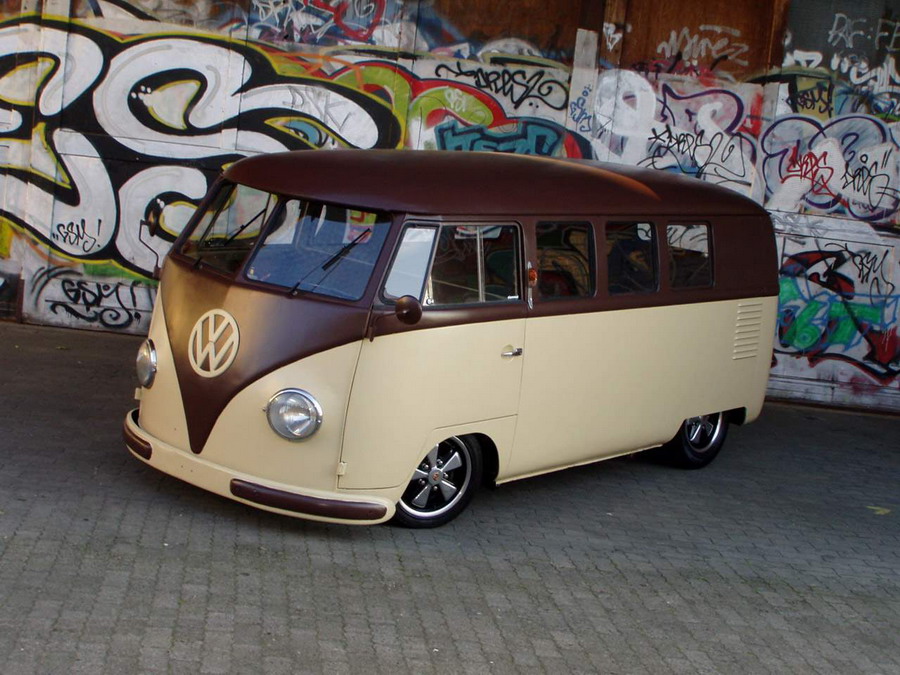 Volkswagen T1 Van