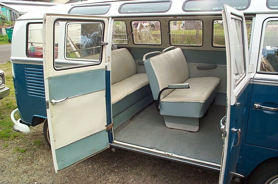 Volkswagen T1 Van
