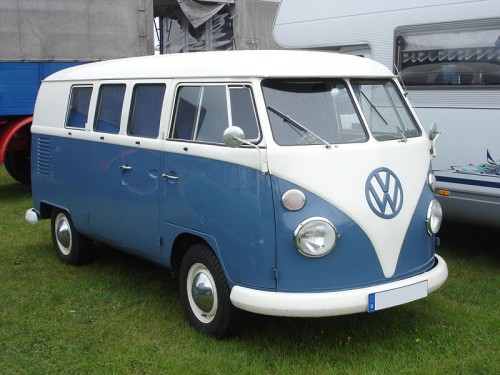 Volkswagen T1 Van
