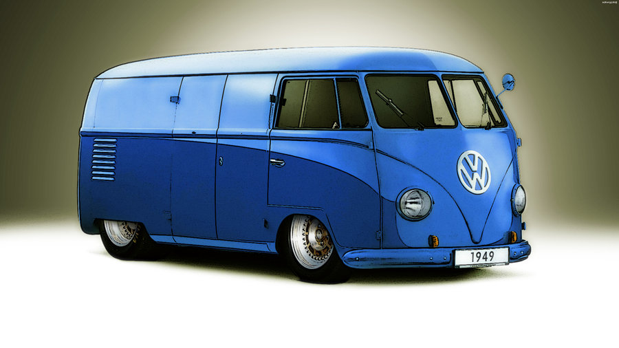 Volkswagen T1 Van