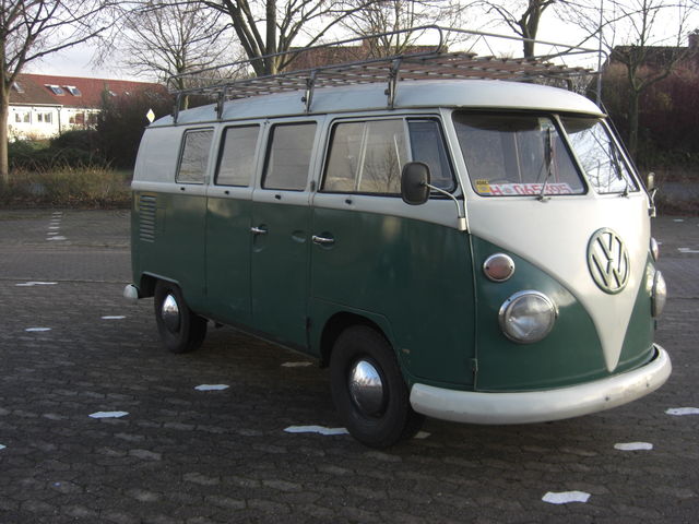 Volkswagen T1 Van
